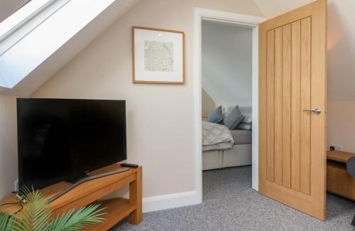 Newton Saint Cyres Apartment | Spicery Barn Loft