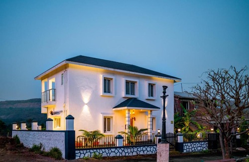 Lonavala Villa | Spicy Mango Villa Gardena - Luxurious Villa In Karjat