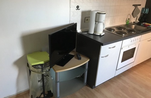 Nesse Condo | Spiekeroog