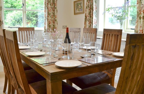 Sheldon House | Spinney Cottage