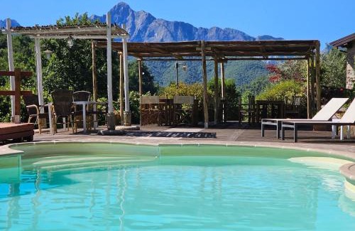 Casola in Lunigiana House | Spino Fiorito Stay