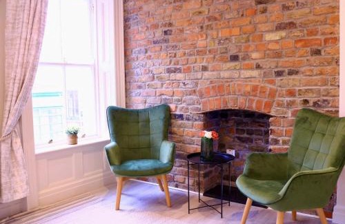 City Centre Dublin Apartment | Spires entire studio