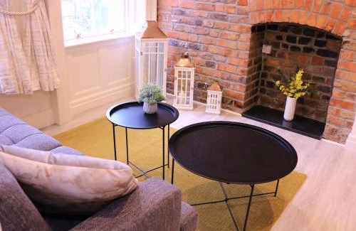 City Centre Dublin Apartment | Spires entire studio