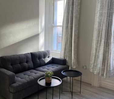 City Centre Dublin Apartment | Spires entire studio