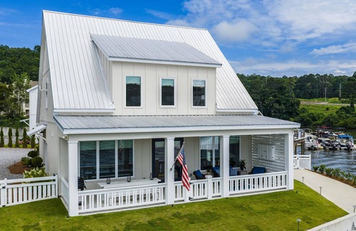 Alexander City House | Splash at Lake Martin