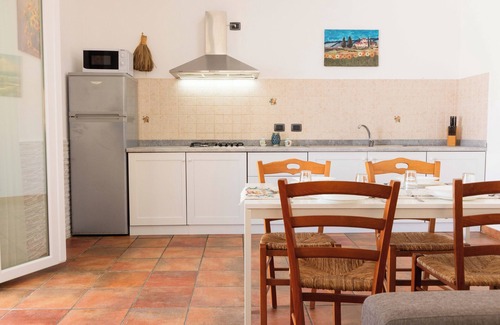 Alcamo Marina Apartment | Splendid apartment in villa 150 meters from the beach wifi rental car