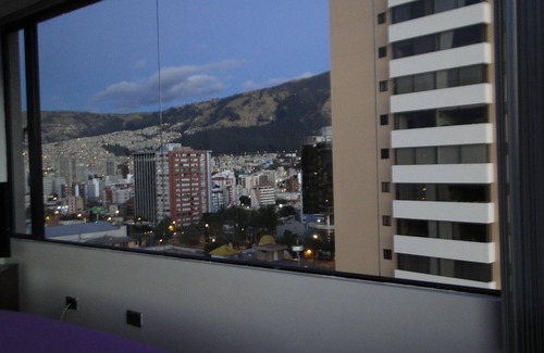 La Mariscal Apartment | Splendid 1 br apt with amazing mountain views+best location+wifi+amenities+