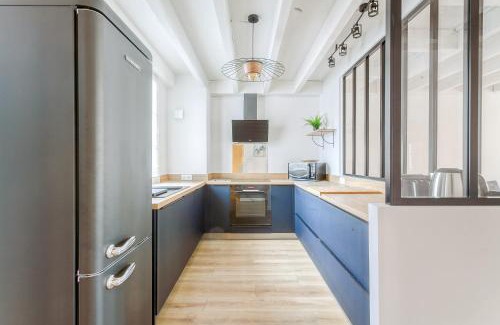 Opera Apartment | Splendid 2-bedroom apartment close to the Opera