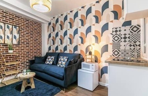 Saint-Germain-l'Auxerrois Apartment | Splendid 2P Apartment Saint-Michel