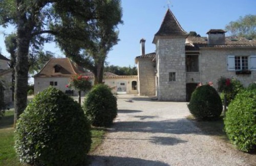 Saux House | Splendid Quercy Stone Country House