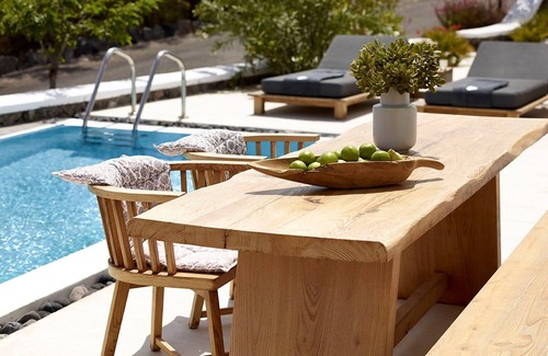 Exo Gialos Villa | Splendid Santorini Villa | Villa Casa del Mare | 1 Bedroom | Private Pool