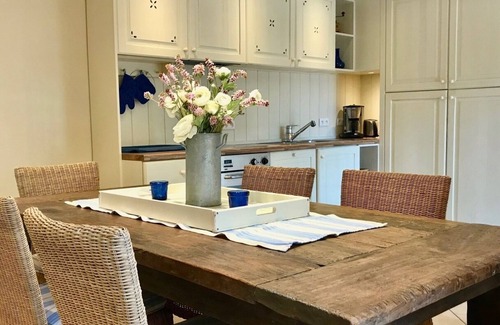 Domme House | Splendid stone house private swimming pool, garden in the center of Domme