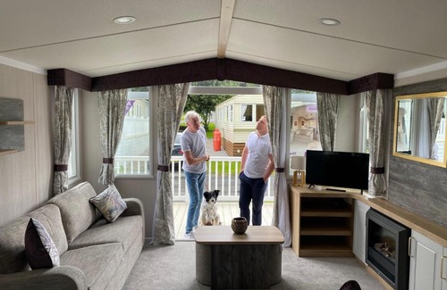 Fence Other | Splendid View Caravan