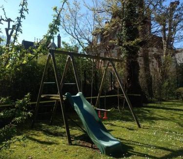 Deauville City Centre Villa | Splendid Villa in the heart of Deauville