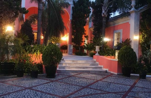 Atalaya-Isdabe Villa | Splendid villa with views and exit to the sea