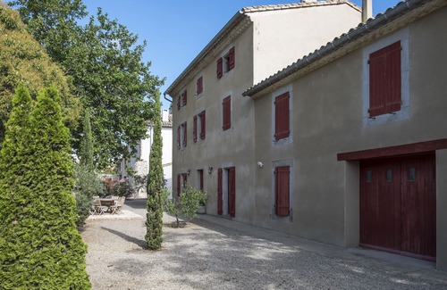 Trebes Villa | Splendid Wine House, Manor from the 19th century