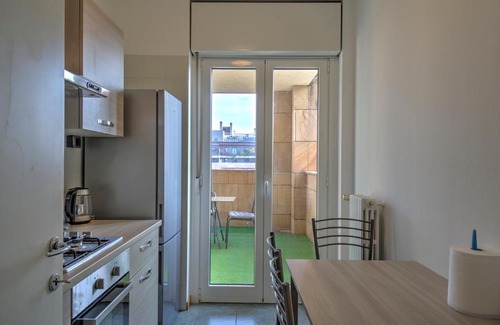 Bicocca Apartment | Splendida terrazza su Arcimboldi - Milano Bicocca