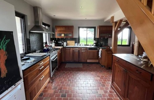 Flavacourt House | Splendide Maison Campagne Vexin