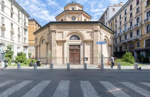 Lazzaretto Apartment | Splendido 2 camere 2 bagni in Porta Venezia