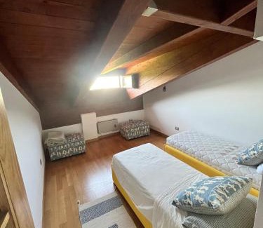 Camigliatello Apartment | Splendido Chalet