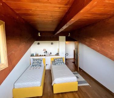 Camigliatello Apartment | Splendido Chalet