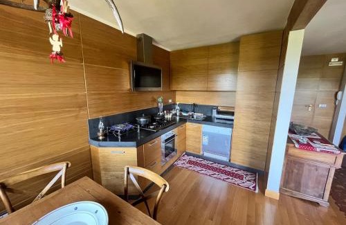 Camigliatello Apartment | Splendido Chalet