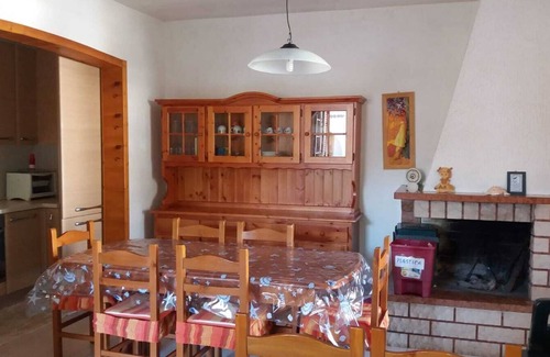 Pizzo House | Splendita Villetta Marina di Mancaversa Gallipoli