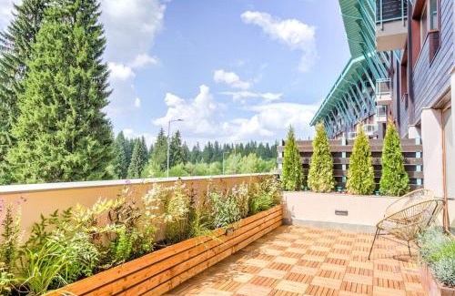 Poiana Brasov Apartment | Splendor 3 bedroom flat in Silver Mountain