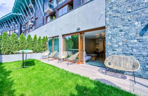 Poiana Brasov Apartment | Splendor 3 bedroom flat in Silver Mountain