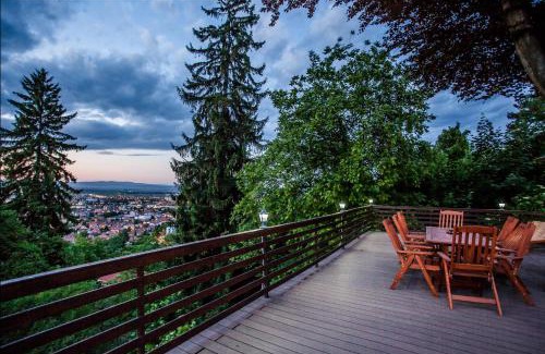 Brasov Villa | Splendor in the forest