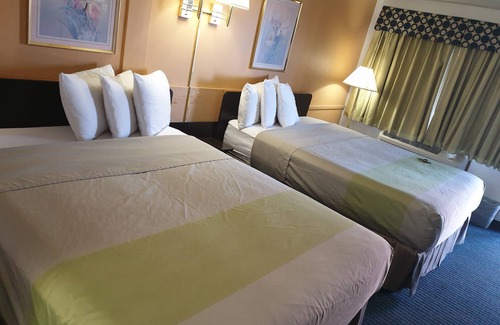 Vernal Hotel | Split Mountain Motel