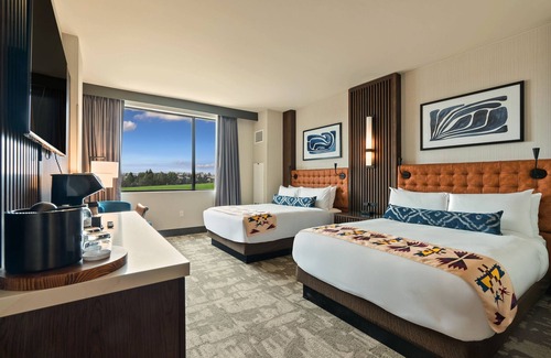 Medical Lake Hotel | Spokane Tribe Resort and Casino