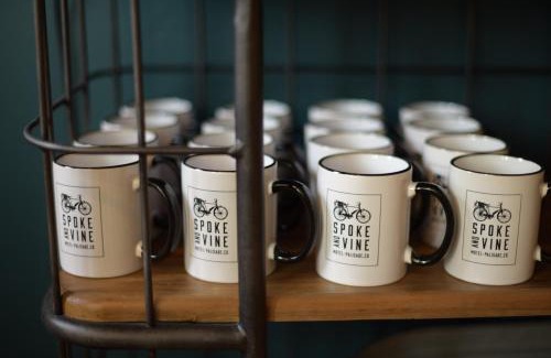 Palisade Hotel | Spoke and Vine Motel