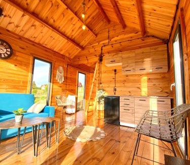 Purda Ski Chalet | Spokojny zakątek