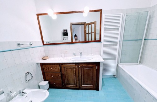 Strettura House | Spoleto Splash : Casetta/slps 4/5 Wifi/dishwasher - beautiful private garden