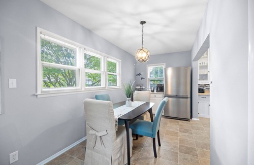 Hamilton House | Spooky Nook Retreat 2 bed 1 Bath Sleeps 8