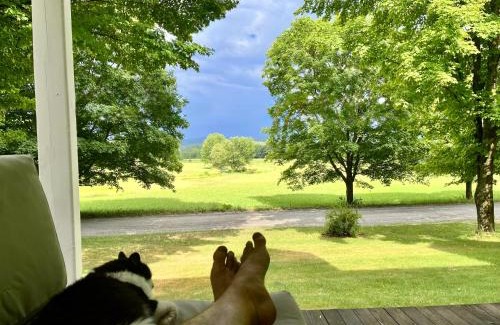 North Hartland House | Spooner House