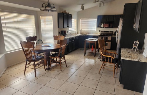 Peoria House | Sports fan paradise