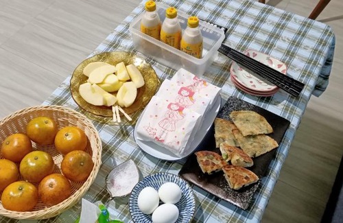 Sanxing House | Sports Home