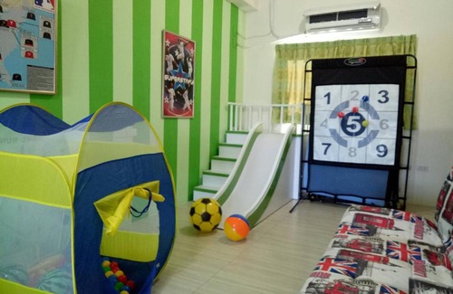Sanxing House | Sports Home