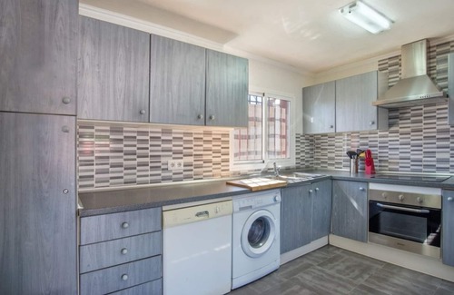 Pinos de Alhaurin Villa | ​Sports Villa for the whole family