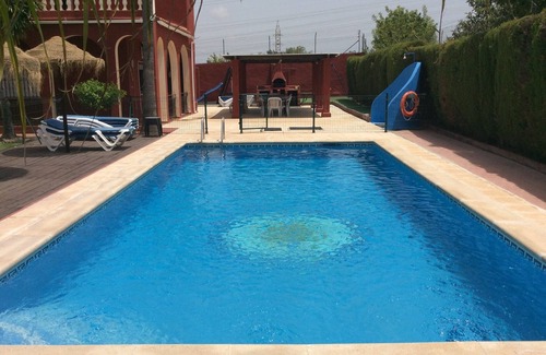 Pinos de Alhaurin Villa | ​Sports Villa for the whole family