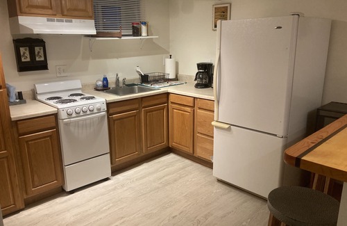 Superior Apartment | Sportsman's delight located on an urban flower farm complete with chickens!