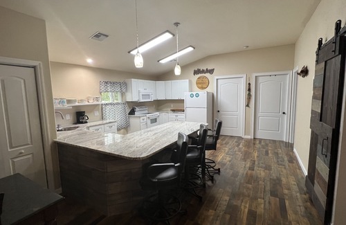 Lochmoor Waterway Estates Apartment | Sportsman's Paradise! Fish, Hunt, Sleep, Repeat!