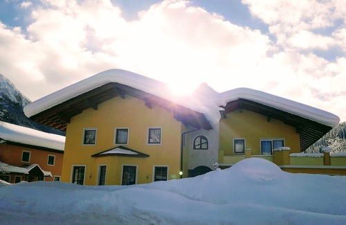 Kleinarl Apartment | Sportwelt Amade, 92 m2 vacation apartment "Zur Geierwally" Kleinarl/8 pers.