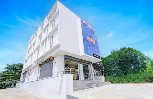 Bengaluru Hotel | SPOT ON Dream Residency