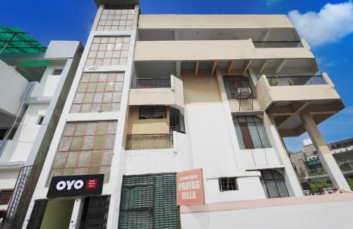 Allahabad Hotel | SPOT ON Hotel prayag villa