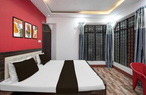 Allahabad Hotel | SPOT ON Hotel prayag villa