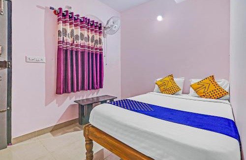 Narasapura Hotel | SPOT ON Sln Comforts Near Nagasandra Metro Station