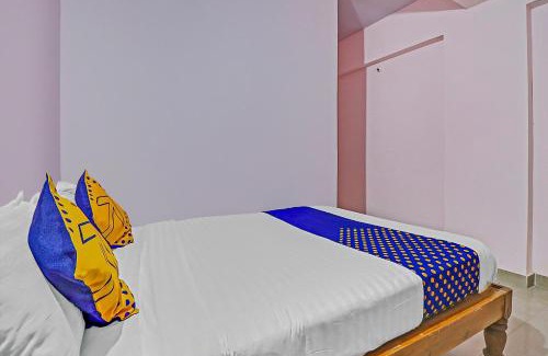 Narasapura Hotel | SPOT ON Sln Comforts Near Nagasandra Metro Station